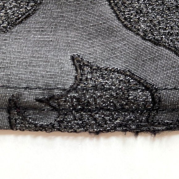 Jamie Sadock 1/4 Zip Embossed Print Top - Picture 13 of 13